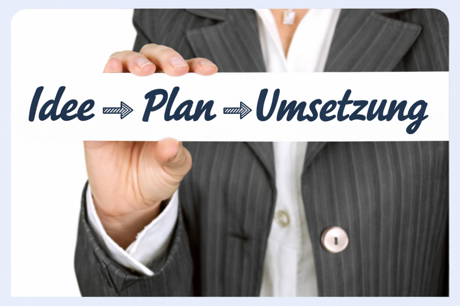 Finde Dein skalierbares System!